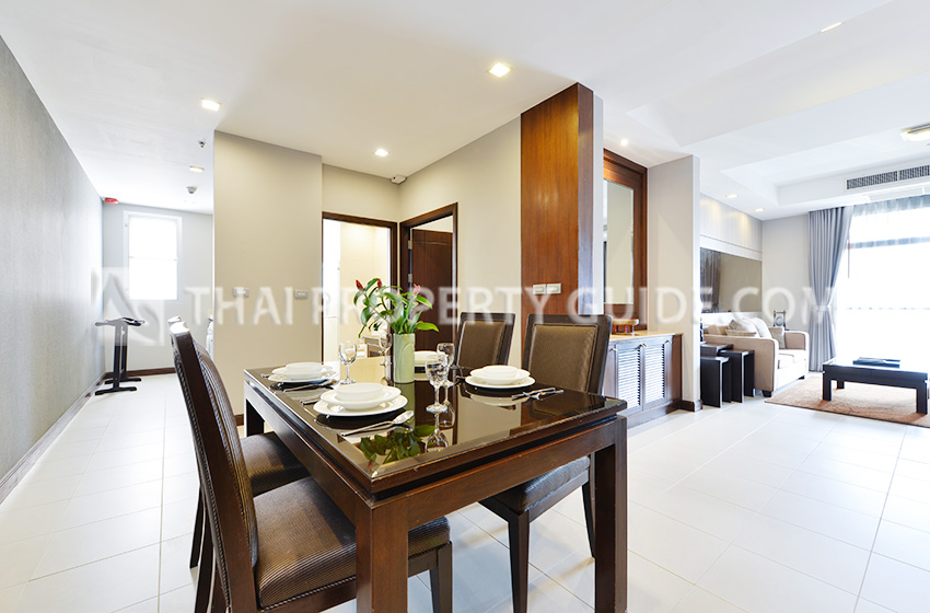 Service Apartment in Sukhumvit